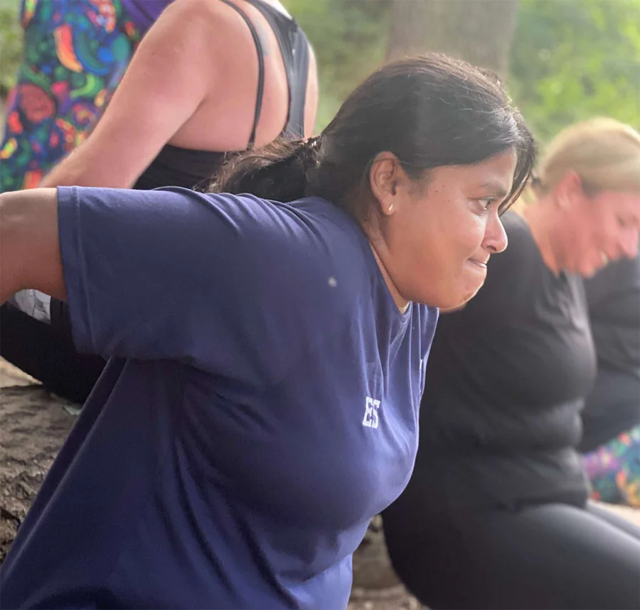 Coopers Troopers Fitness - Large Group Training