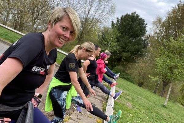 Coopers Troopers Fitness - Large Group Training