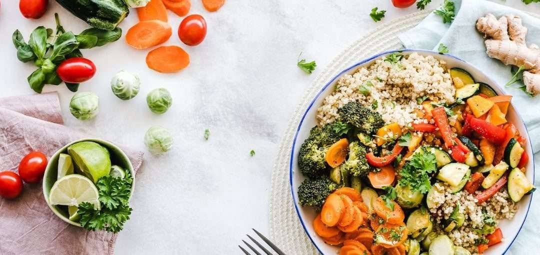 4 Quick and Easy Healthy Recipes