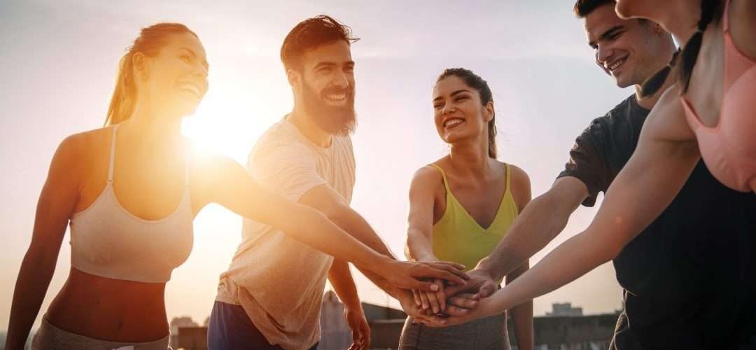 5 Benefits of Outdoor Fitness