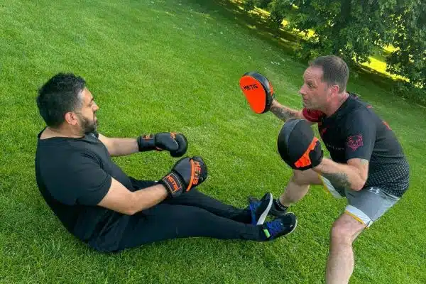 Large Group Personal Training