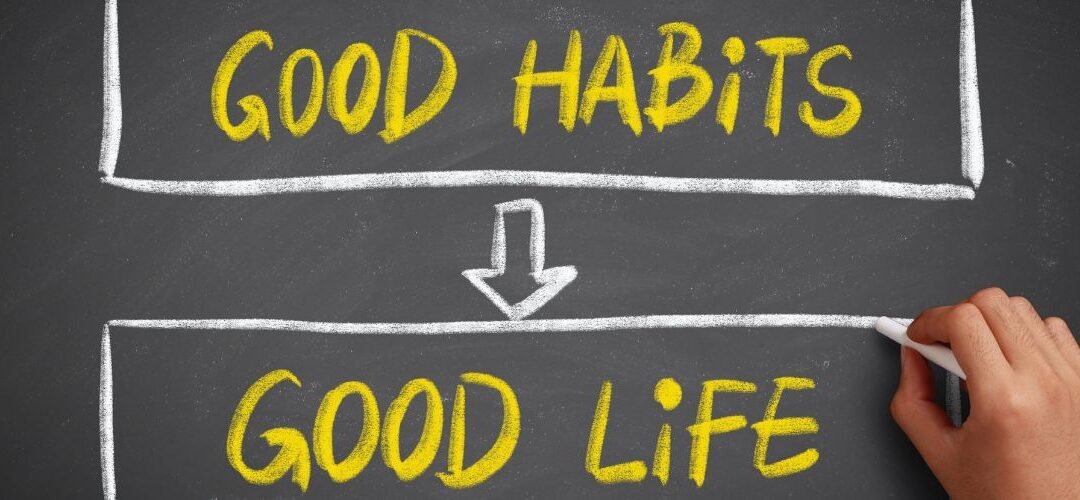 5 Ways to Change Unhealthy Habits for Good