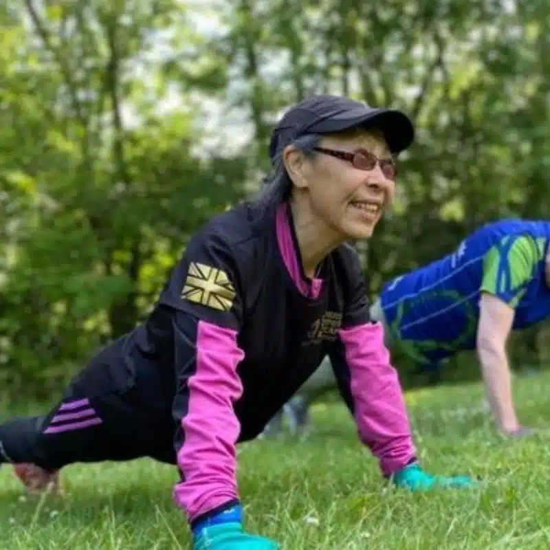 Coopers Troopers Fitness - Large Group Training