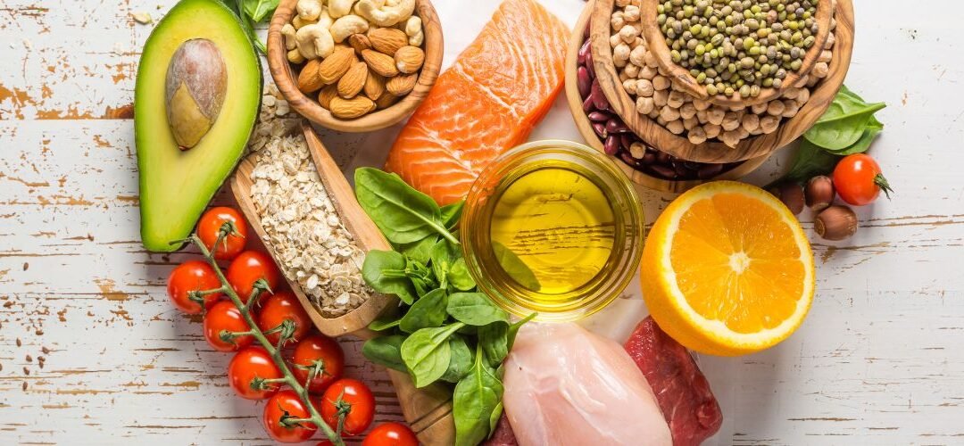 What Diet Is Good for High Cholesterol?