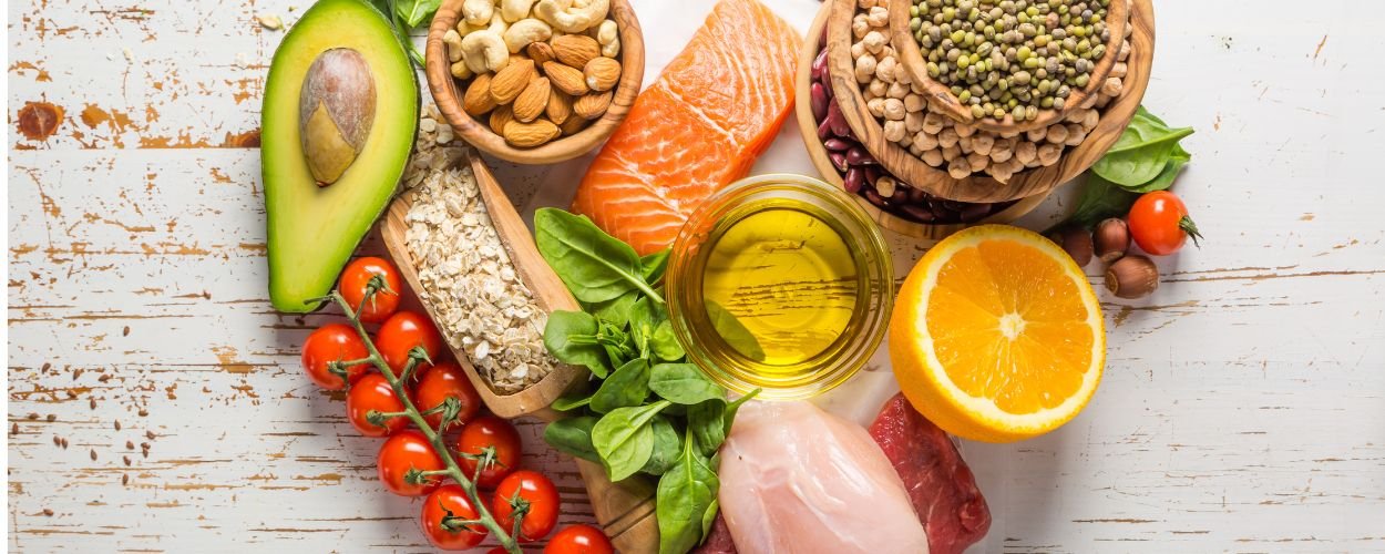 What Diet Is Good for High Cholesterol?