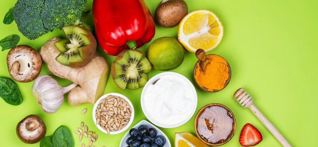 Which Foods Boost Immunity Faster?