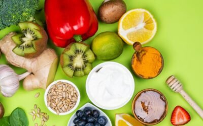 Which Foods Boost Immunity Faster?