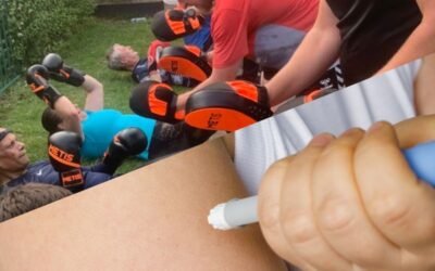 Weight Loss Injections vs  Outdoor Large Group Training: What’s Better for You?