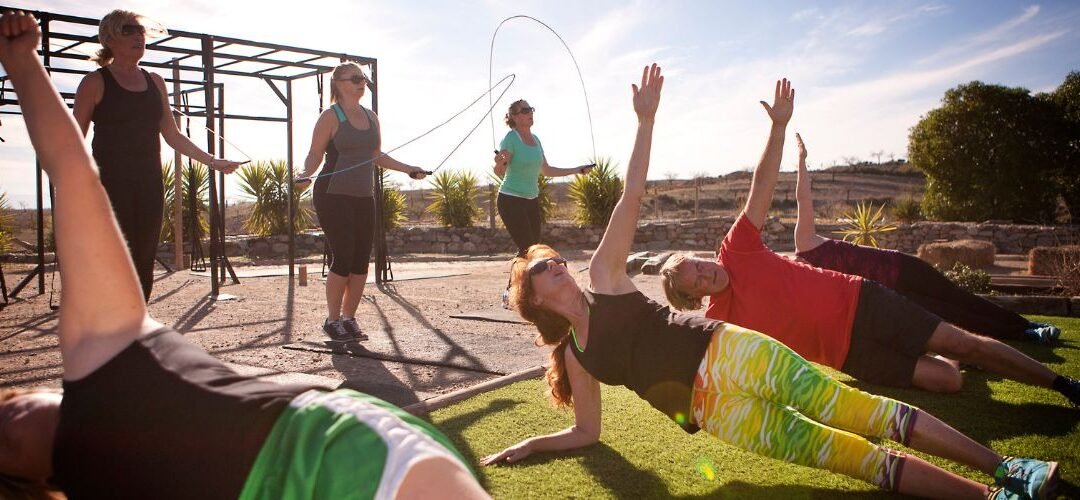 Fall Into Fitness: Why Autumn Is the Best Time to Train Outdoors