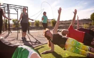 Fall Into Fitness: Why Autumn Is the Best Time to Train Outdoors