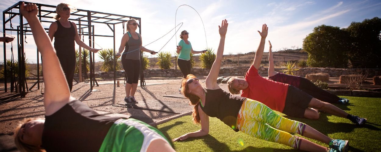 Fall Into Fitness: Why Autumn Is the Best Time to Train Outdoors