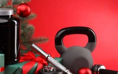 Christmas is a time to enjoy — and you can still keep your health goals