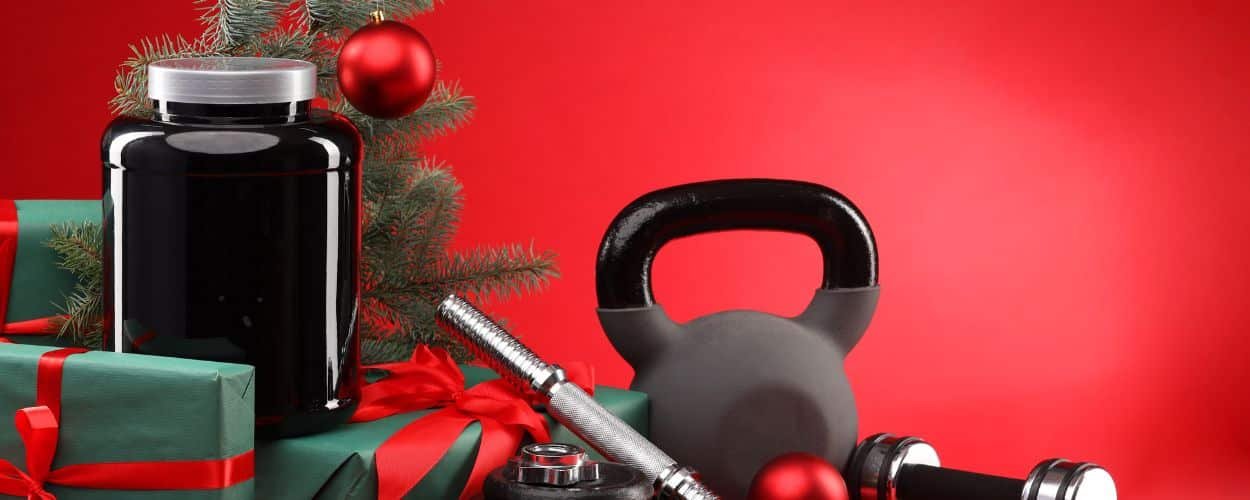 Christmas is a time to enjoy — and you can still keep your health goals on track with simple switches.