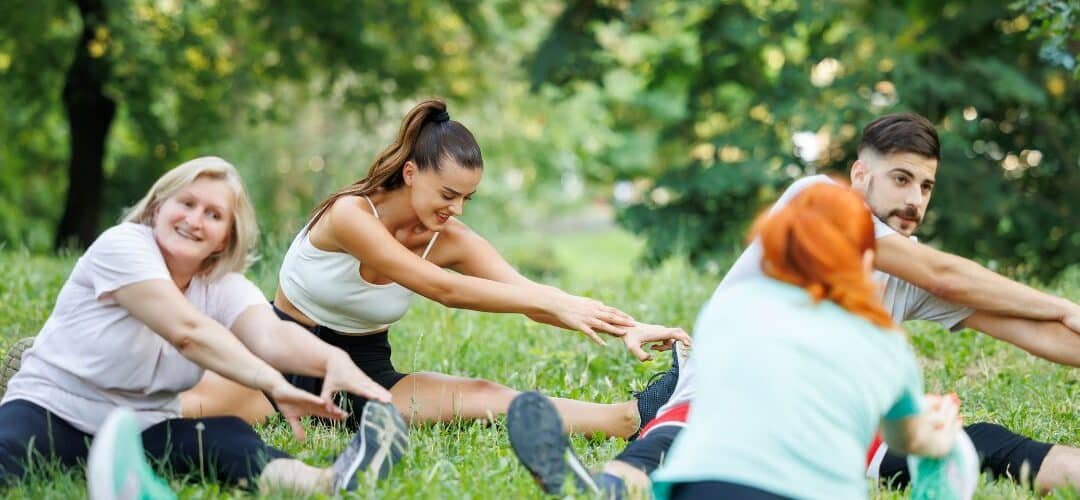 Spring Reset: How to Reignite Your Fitness Routine