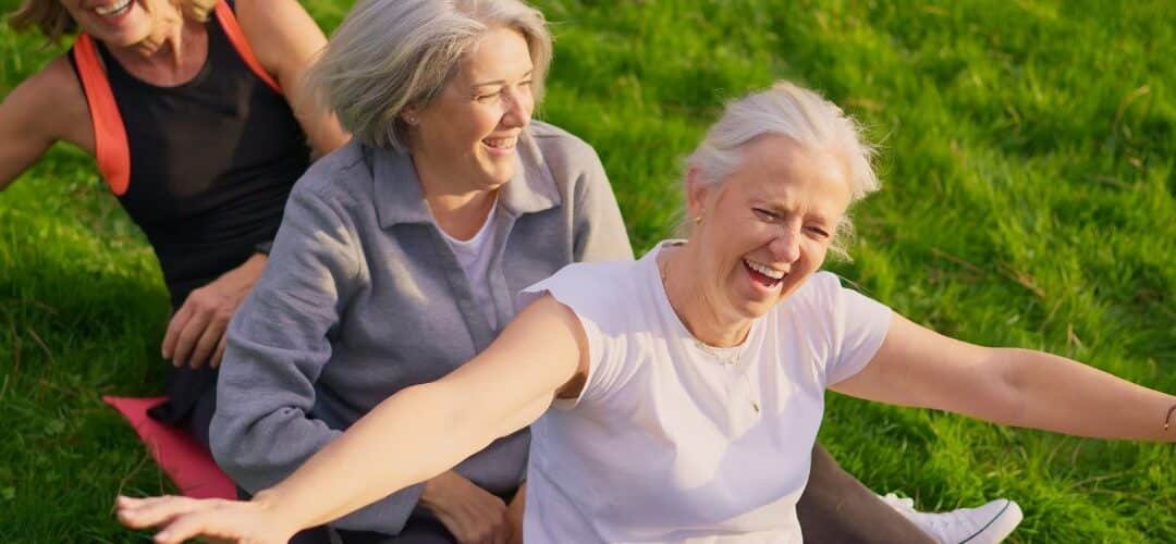 Why Fitness Matters More After 30?