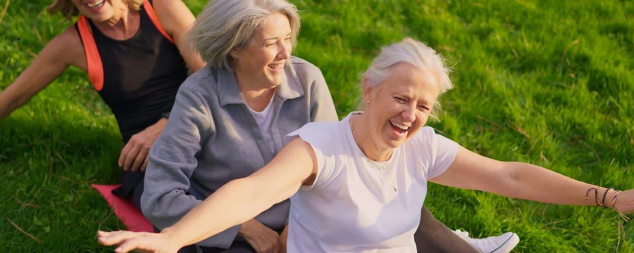 Why Fitness Matters More After 30