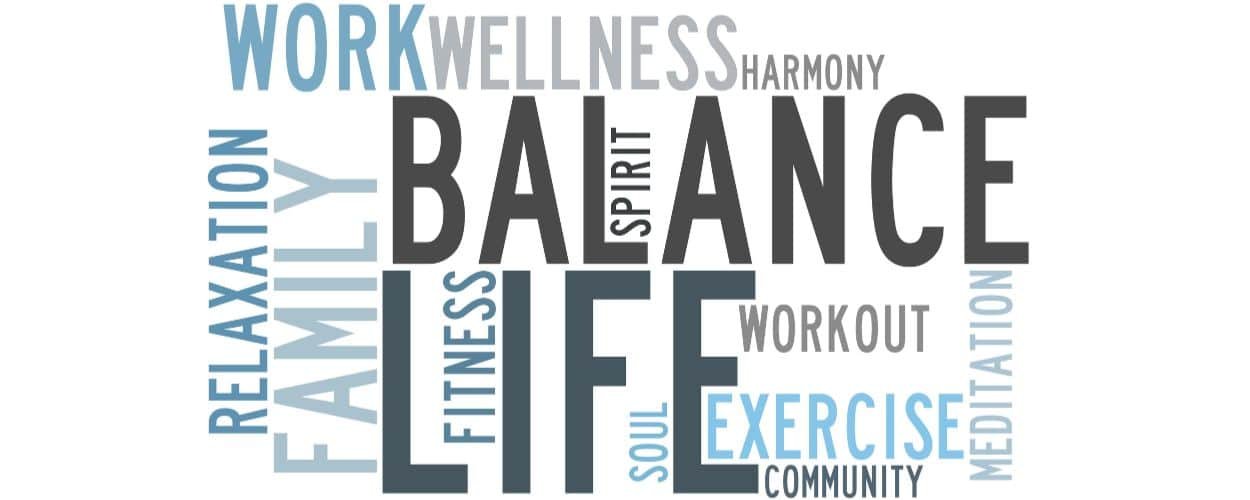 How Fitness Supports Work-Life Balance