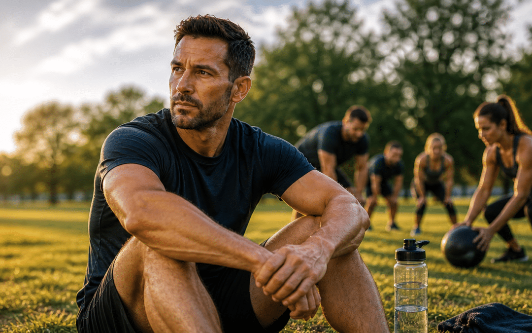 Fitness After 30 Is About Consistency