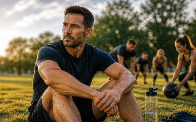 Fitness After 30 Is About Consistency