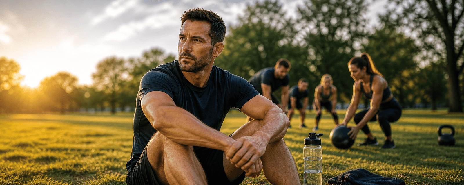 Fitness After 30 Is About Consistency