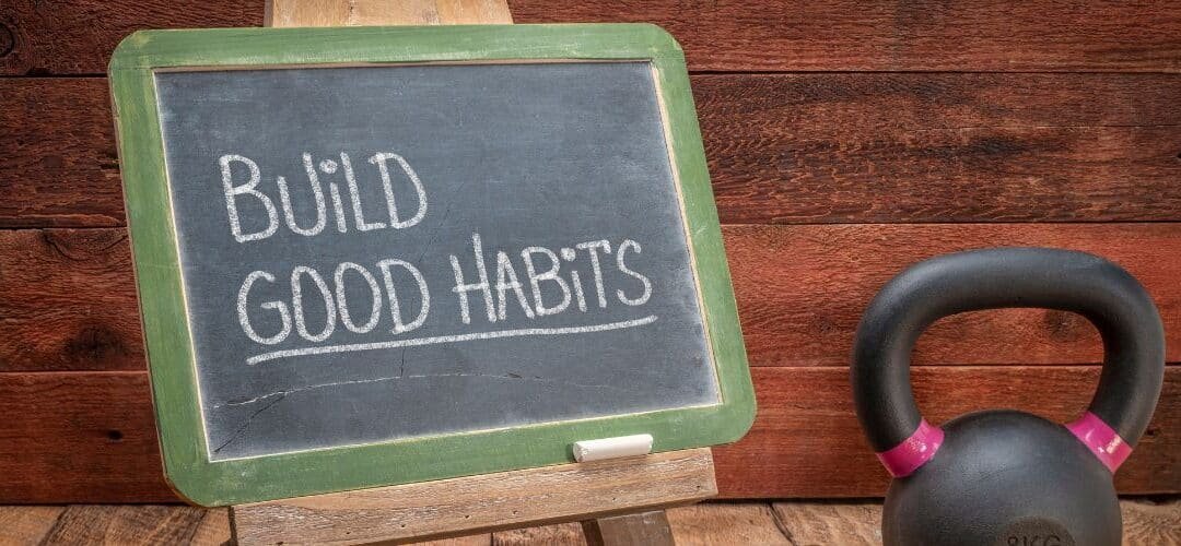 Build Healthier Habits One Step at a Time