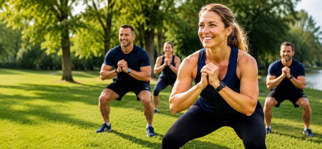 Looking for Simple Ways to Feel Fitter, Calmer and More Confident?