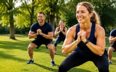 Looking for Simple Ways to Feel Fitter, Calmer and More Confident?