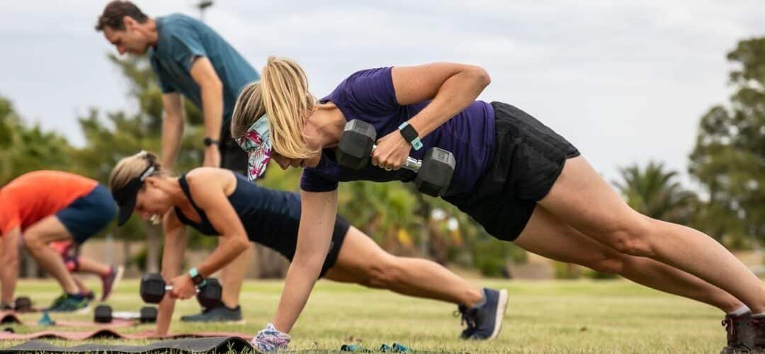 Outdoor Fitness Benefits: Why Training Outside Could Be the Boost You Need