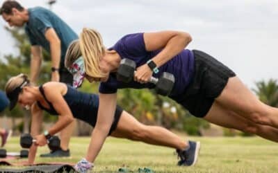 Outdoor Fitness Benefits: Why Training Outside Could Be the Boost You Need