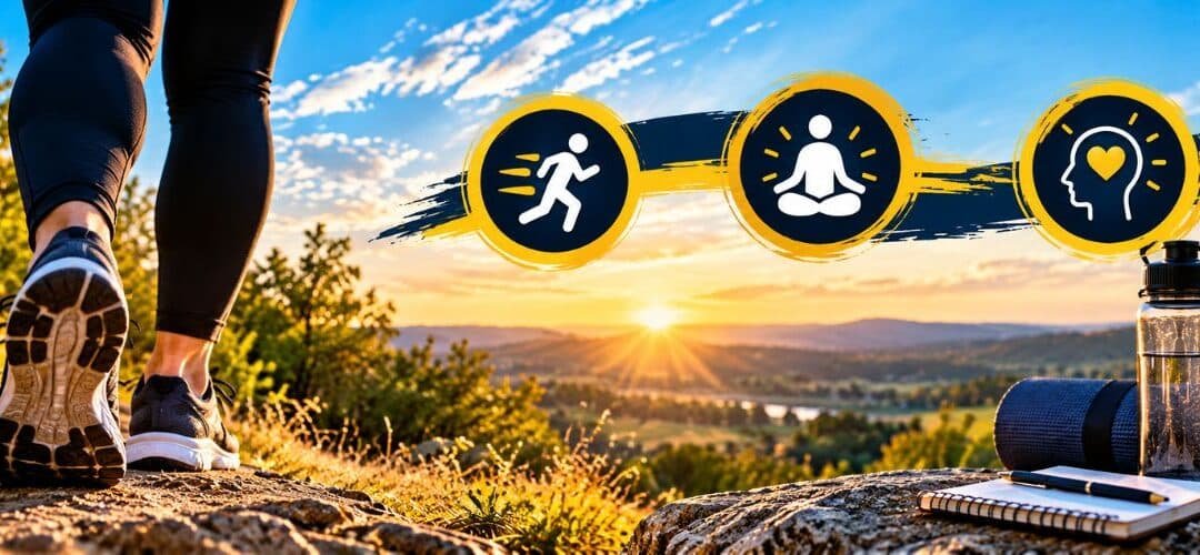 Build Healthy Routines: Small Habits That Create Lasting Results