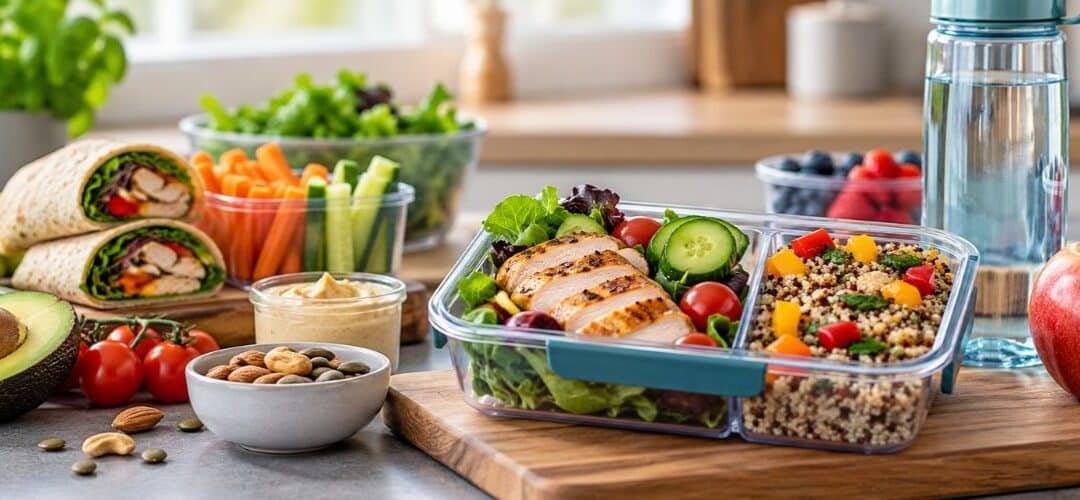 Build a Better Lunchbox: Simple Healthy Lunch Ideas for Busy Days
