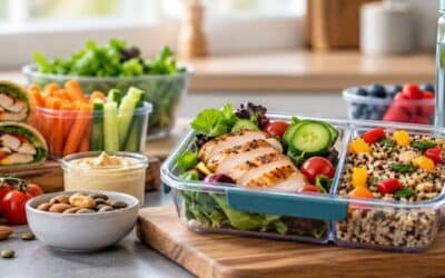 Build a Better Lunchbox: Simple Healthy Lunch Ideas for Busy Days